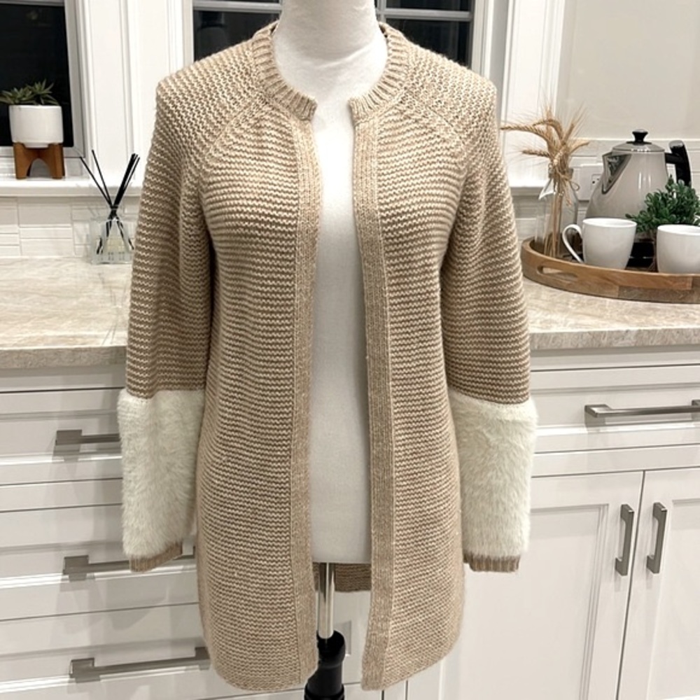 ONLY long sweater cardigan